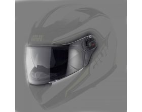 GIVI Z2449TR διάφανη ζελατίνα H50.4