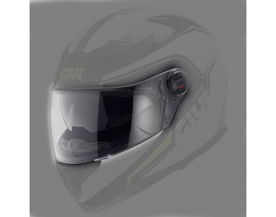 GIVI Z2449TR διάφανη ζελατίνα H50.4