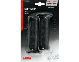 ΧΕΙΡΟΛΑΒΕΣ ΜΗΧΑΝΗΣ LAMPA - Soft Grip black 90306 - 