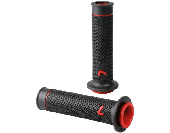 ΧΕΙΡΟΛΑΒΕΣ ΜΗΧΑΝΗΣ LAMPA - Sport Grip black/red 90580