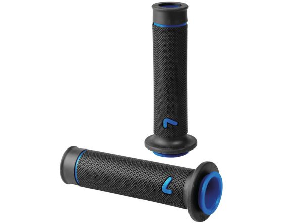 ΧΕΙΡΟΛΑΒΕΣ ΜΗΧΑΝΗΣ LAMPA - Sport Grip black/blue 90581