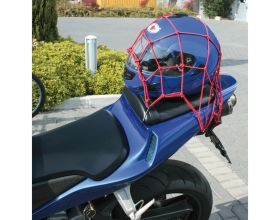 Lampa ελαστικό διχτάκι Spider red 90501 - 