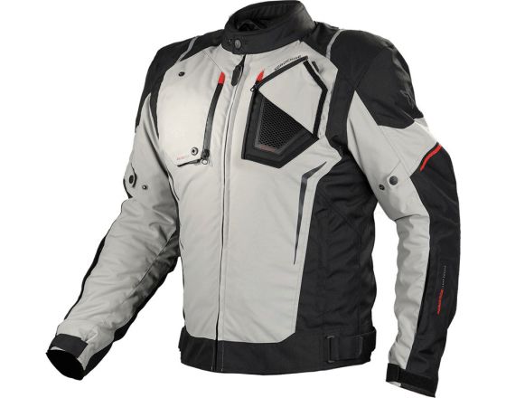 ΜΠΟΥΦΑΝ ΜΗΧΑΝΗΣ NORDCODE - Pantera 4-Season grey