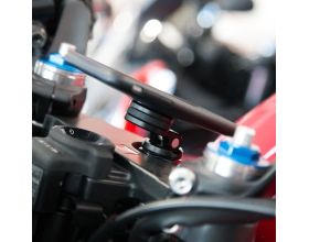 ΑΝΤΑΠΤΟΡΑΣ SP CONNECT™ - Moto Stem Mount βάση προσαρμογής σε τιμονόπλακα -  ΑΝΤΑΠΤΟΡΑΣ SP CONNECT™ - Moto Stem Mount βάση προσαρμογής σε τιμονόπλακα -