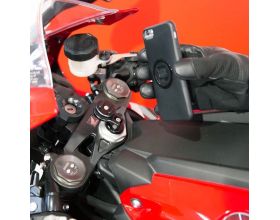 ΑΝΤΑΠΤΟΡΑΣ SP CONNECT™ - Moto Stem Mount βάση προσαρμογής σε τιμονόπλακα -  ΑΝΤΑΠΤΟΡΑΣ SP CONNECT™ - Moto Stem Mount βάση προσαρμογής σε τιμονόπλακα -