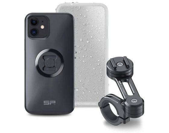 ΒΑΣΗ ΚΙΝΗΤΟΥ SP CONNECT™ - Moto Bundle iPhone 12/ Pro Βάση τιμονιού + Θήκη