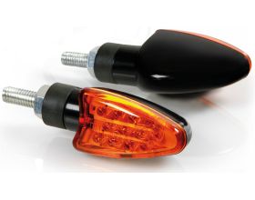 ΦΛΑΣ ΜΗΧΑΝΗΣ LAMPA - Arrow LED 12v-21w black | 90091