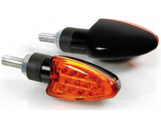 ΦΛΑΣ ΜΗΧΑΝΗΣ LAMPA - Arrow LED 12v-21w black | 90091