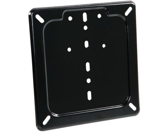 Lampa βάση στήριξης πινακίδας inox black | 90148