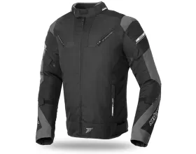 ΜΠΟΥΦΑΝ ΜΗΧΑΝΗΣ SEVENTY DEGREES - SD-JR69 black/grey ΜΠΟΥΦΑΝ ΜΗΧΑΝΗΣ SEVENTY DEGREES - SD-JR69 black/grey