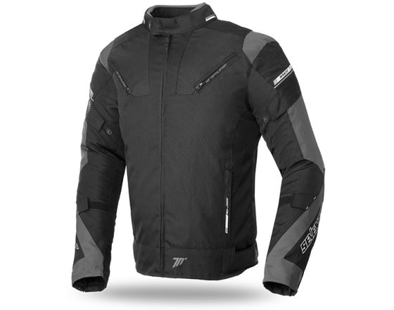 ΜΠΟΥΦΑΝ ΜΗΧΑΝΗΣ SEVENTY DEGREES - SD-JR69 black/grey ΜΠΟΥΦΑΝ ΜΗΧΑΝΗΣ SEVENTY DEGREES - SD-JR69 black/grey