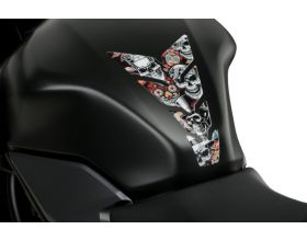 Αυτοκόλλητο ρεζερβουάρ Puig Skull Party | 20593N - 