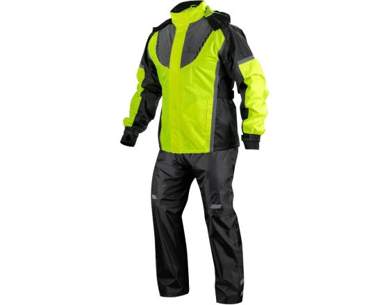 ΣΕΤ ΑΔΙΑΒΡΟΧΑ NORDCODE - Wave black/fluo