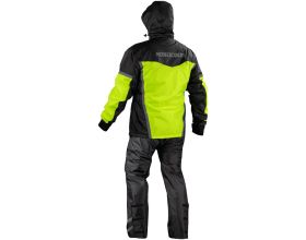 ΣΕΤ ΑΔΙΑΒΡΟΧΑ NORDCODE - Wave black/fluo - 