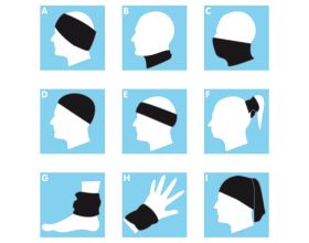 ΠΕΡΙΛΑΙΜΙΟ LAMPA - The Tube 91422 - 