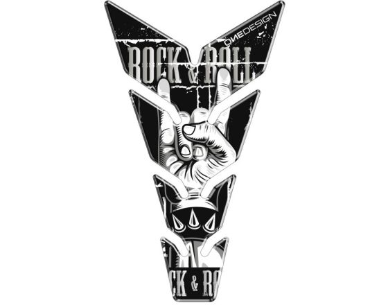 Αυτοκόλλητο ρεζερβουάρ Puig Rock & Roll | 20595N