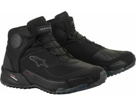 ΜΠΟΤΑΚΙΑ ΜΗΧΑΝΗΣ ALPINESTARS - CR-X Drystar® black ΜΠΟΤΑΚΙΑ ΜΗΧΑΝΗΣ ALPINESTARS - CR-X Drystar® black