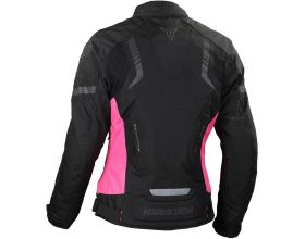 ΜΠΟΥΦΑΝ ΜΗΧΑΝΗΣ NORDCODE - Lady Amazon black/pink - 