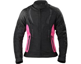 ΜΠΟΥΦΑΝ ΜΗΧΑΝΗΣ NORDCODE - Lady Amazon black/pink - 