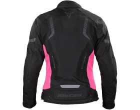 ΜΠΟΥΦΑΝ ΜΗΧΑΝΗΣ NORDCODE - Lady Amazon black/pink - 
