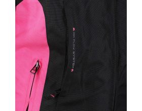 ΜΠΟΥΦΑΝ ΜΗΧΑΝΗΣ NORDCODE - Lady Amazon black/pink - 