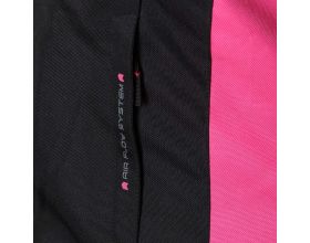 ΜΠΟΥΦΑΝ ΜΗΧΑΝΗΣ NORDCODE - Lady Amazon black/pink - 