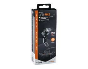 ΑΝΤΑΠΤΟΡΑΣ LAMPA - Titan Opti Pole βάση καθρέπτη | 90562 - 