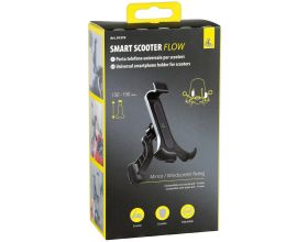 ΒΑΣΗ ΚΙΝΗΤΟΥ LAMPA - Smart Scooter Flow Universal Βάση καθρέπτη + Θήκη | 91570 - 
