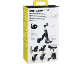 ΒΑΣΗ ΚΙΝΗΤΟΥ LAMPA - Smart Scooter Flow Universal Βάση καθρέπτη + Θήκη | 91570 - 