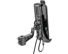 ΒΑΣΗ ΚΙΝΗΤΟΥ LAMPA - Smart Scooter Flow Universal Βάση καθρέπτη + Θήκη | 91570 - 