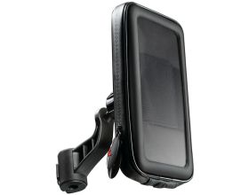 ΒΑΣΗ ΚΙΝΗΤΟΥ LAMPA - Smart Scooter Case Universal Βάση καθρέπτη + Θήκη | 91571