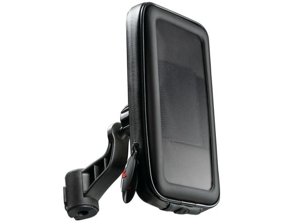 ΒΑΣΗ ΚΙΝΗΤΟΥ LAMPA - Smart Scooter Case Universal Βάση καθρέπτη + Θήκη | 91571