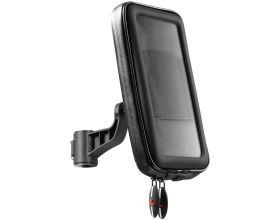 ΒΑΣΗ ΚΙΝΗΤΟΥ LAMPA - Smart Scooter Case Universal Βάση καθρέπτη + Θήκη | 91571 - 