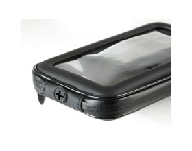 ΒΑΣΗ ΚΙΝΗΤΟΥ LAMPA - Smart Scooter Case Universal Βάση καθρέπτη + Θήκη | 91571 - 