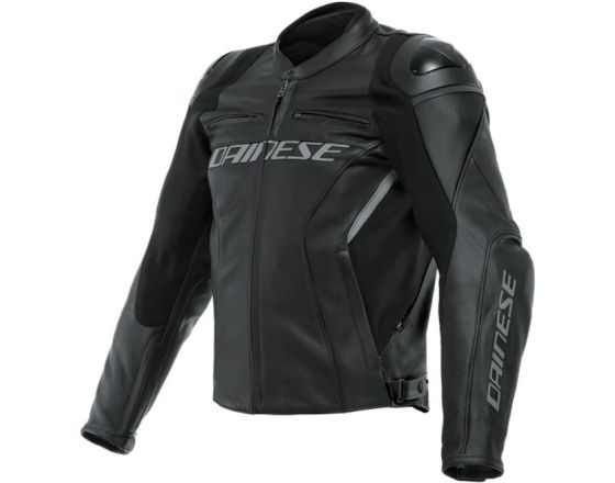 ΜΠΟΥΦΑΝ ΜΗΧΑΝΗΣ DAINESE - Racing 4 Leather black/black ΜΠΟΥΦΑΝ ΜΗΧΑΝΗΣ DAINESE - Racing 4 Leather black/black