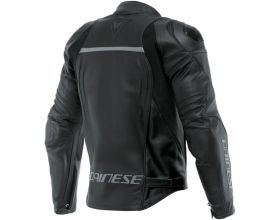 ΜΠΟΥΦΑΝ ΜΗΧΑΝΗΣ DAINESE - Racing 4 Leather black/black -  ΜΠΟΥΦΑΝ ΜΗΧΑΝΗΣ DAINESE - Racing 4 Leather black/black -