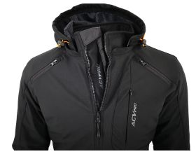 ΜΠΟΥΦΑΝ ΜΗΧΑΝΗΣ AGVPRO - Urbano-DR black - 