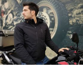 ΜΠΟΥΦΑΝ ΜΗΧΑΝΗΣ AGVPRO - Urbano-DR black - 