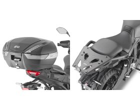 ΣΧΑΡΑ / ΠΙΑΣΤΡΑ ΒΑΛΙΤΣΑΣ GIVI - SRA2159 Yamaha Tracer 9 / 9 GT '21-'24 -  ΣΧΑΡΑ / ΠΙΑΣΤΡΑ ΒΑΛΙΤΣΑΣ GIVI - SRA2159 Yamaha Tracer 9 / 9 GT '21-'24 -