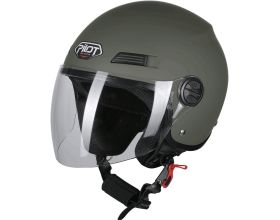 ΚΡΑΝΟΣ ΜΗΧΑΝΗΣ PILOT - Fazer 22.06 military green mat