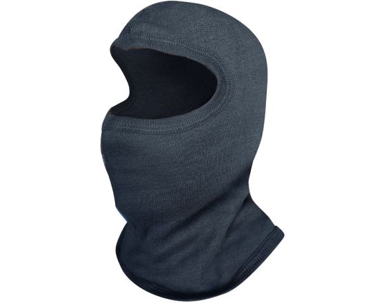 BALACLAVA NORDCODE - Cotton black
