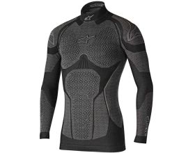 ΙΣΟΘΕΡΜΙΚΗ ΜΠΛΟΥΖΑ ALPINESTARS - Ride Tech Top LS Winter black/grey