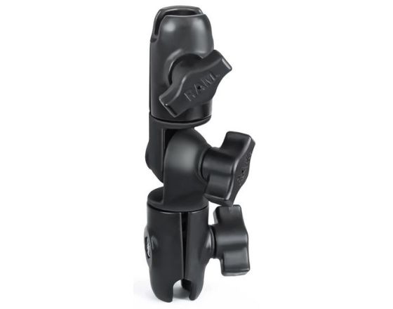 ΑΝΤΑΠΤΟΡΑΣ RAM MOUNT® - περιστροφικός ενδιάμεσος βραχίονας σύνδεσης 16cm ΑΝΤΑΠΤΟΡΑΣ RAM MOUNT® - περιστροφικός ενδιάμεσος βραχίονας σύνδεσης 16cm