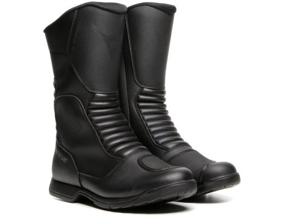 ΜΠΟΤΕΣ ΜΗΧΑΝΗΣ DAINESE - Blizzard Boots D-WP® black ΜΠΟΤΕΣ ΜΗΧΑΝΗΣ DAINESE - Blizzard Boots D-WP® black