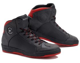 ΜΠΟΤΑΚΙΑ ΜΗΧΑΝΗΣ STYLMARTIN - Double WP black/red ΜΠΟΤΑΚΙΑ ΜΗΧΑΝΗΣ STYLMARTIN - Double WP black/red