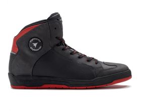 ΜΠΟΤΑΚΙΑ ΜΗΧΑΝΗΣ STYLMARTIN - Double WP black/red -  ΜΠΟΤΑΚΙΑ ΜΗΧΑΝΗΣ STYLMARTIN - Double WP black/red -