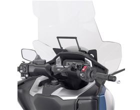 ΜΠΑΡΑΚΙ SMARTPHONE/GPS GIVI - FB1186 Honda Forza 750 '21-'23 ΜΠΑΡΑΚΙ SMARTPHONE/GPS GIVI - FB1186 Honda Forza 750 '21-'23