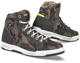 ΜΠΟΤΑΚΙΑ ΜΗΧΑΝΗΣ STYLMARTIN - Raptor Evo camouflage ΜΠΟΤΑΚΙΑ ΜΗΧΑΝΗΣ STYLMARTIN - Raptor Evo camouflage