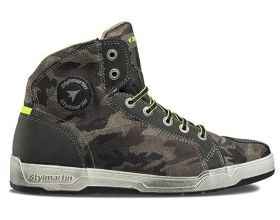 ΜΠΟΤΑΚΙΑ ΜΗΧΑΝΗΣ STYLMARTIN - Raptor Evo camouflage -  ΜΠΟΤΑΚΙΑ ΜΗΧΑΝΗΣ STYLMARTIN - Raptor Evo camouflage -