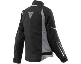 ΜΠΟΥΦΑΝ ΜΗΧΑΝΗΣ DAINESE - Lady Veloce D-Dry® black/charcoal-gray/white -  ΜΠΟΥΦΑΝ ΜΗΧΑΝΗΣ DAINESE - Lady Veloce D-Dry® black/charcoal-gray/white -